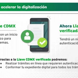 LLAVE CDMX VERIFICADA.