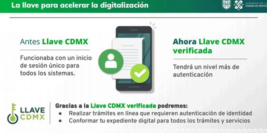 LLAVE CDMX VERIFICADA.