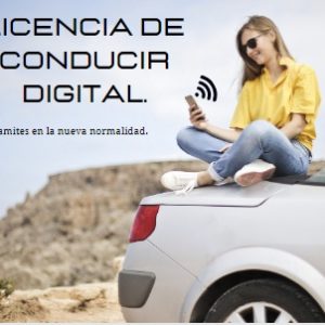 Licencia de conducir Digital en la CDMX.