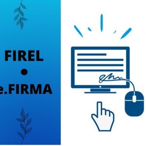 LA FIREL Y LA e.FIRMA.