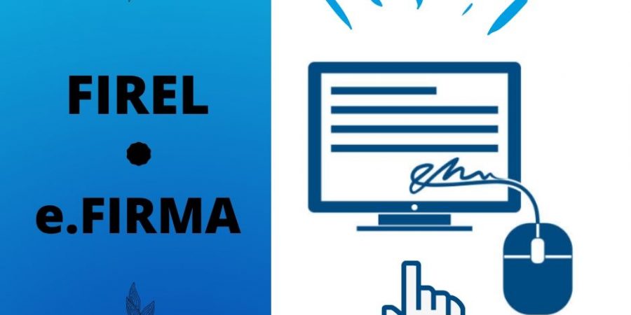 LA FIREL Y LA e.FIRMA.