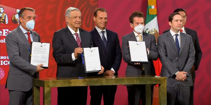 Aprendiendo por televisión.