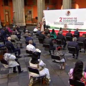 SEGUNDO INFORME DE GOBIERNO.