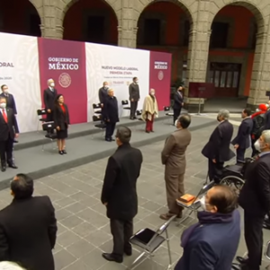 NUEVO MODELO LABORAL.